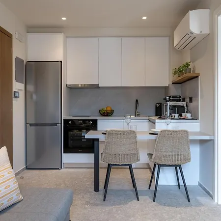 Melia Ξενοδοχείο με διαμερίσματα 3*