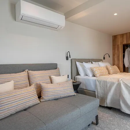 Ξενοδοχείο με διαμερίσματα Melia 3*