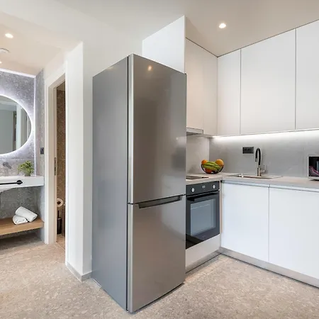 Ξενοδοχείο με διαμερίσματα Melia Κως Πόλη