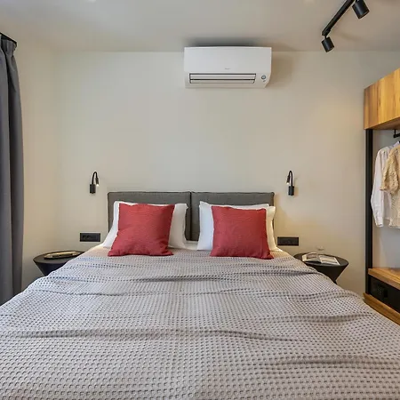 Ξενοδοχείο με διαμερίσματα Melia