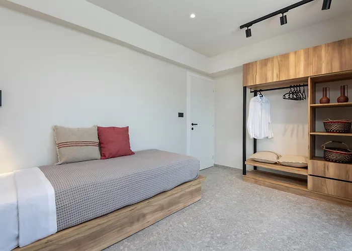 Lägenhetshotell Melia 3*