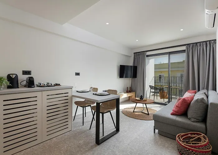 Lägenhetshotell Melia