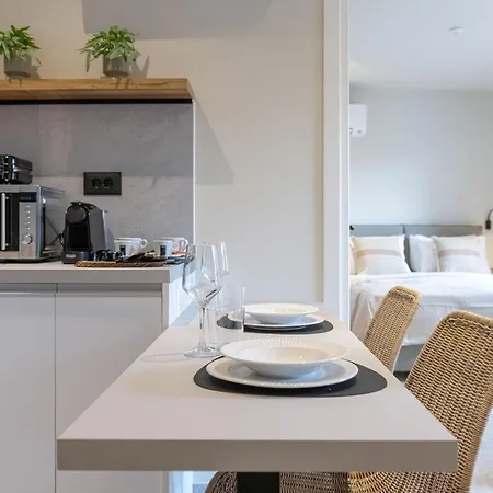 Lägenhetshotell Melia 3*