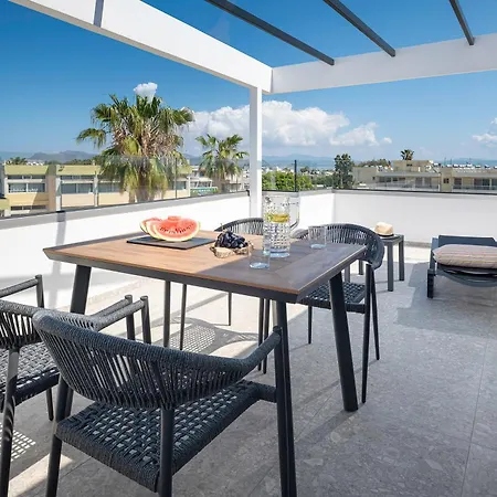 Appart hôtel Megea Kos
