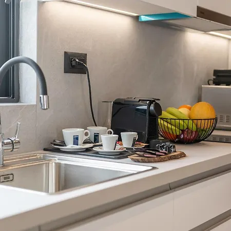 Melia Apartahotel 3*