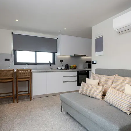Apartahotel Melia Cos