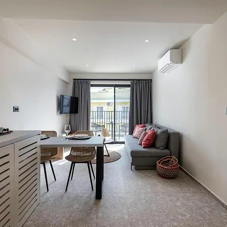 Melia Apartahotel 3*