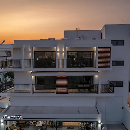 Melia Apartahotel Cos