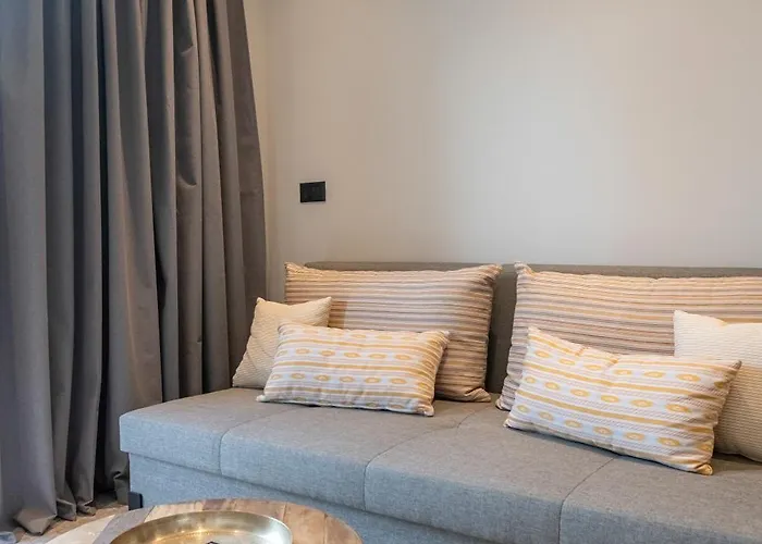 Melia Apartmanhotel Kosz