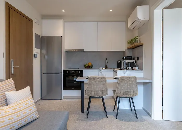 Melia Apartmanhotel 3*