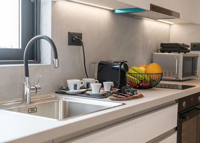 Melia Apartmanhotel 3*