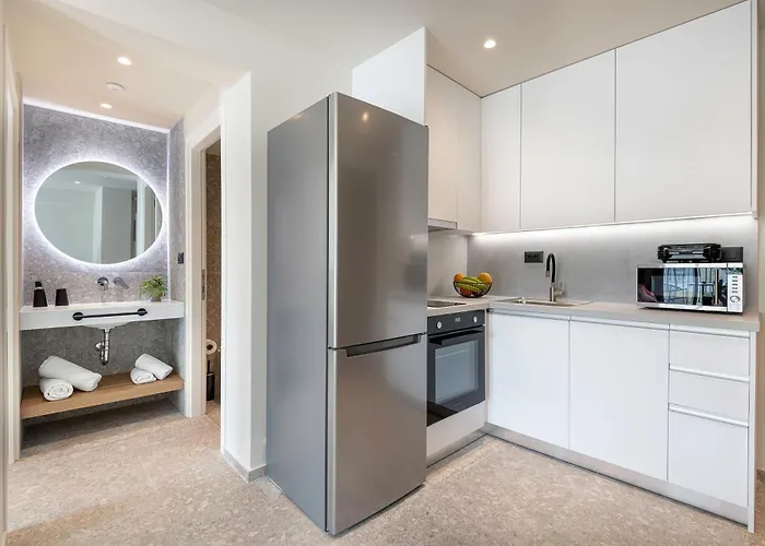 Apartmanhotel Melia Kosz