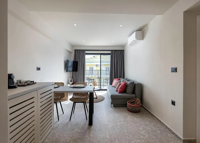 Melia Lägenhetshotell 3*