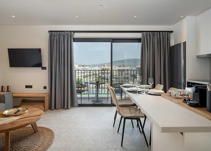 Melia Apartmanhotel Kosz