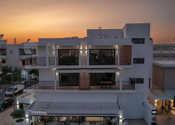 Melia Lägenhetshotell Kos