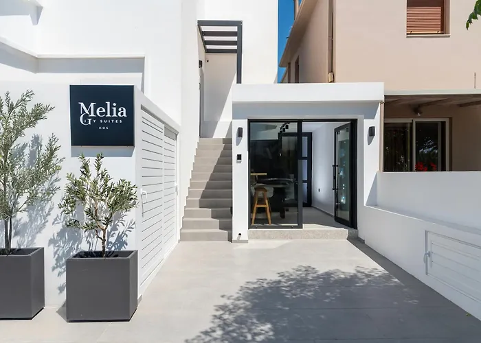 Lägenhetshotell Melia 3*