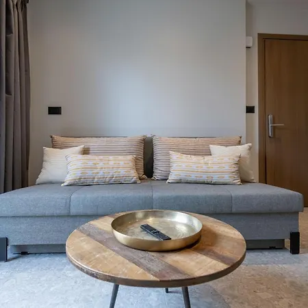 Lejlighedshotel Melia 3*