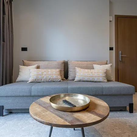 Lejlighedshotel Melia 3*