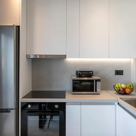 Melia Lejlighedshotel