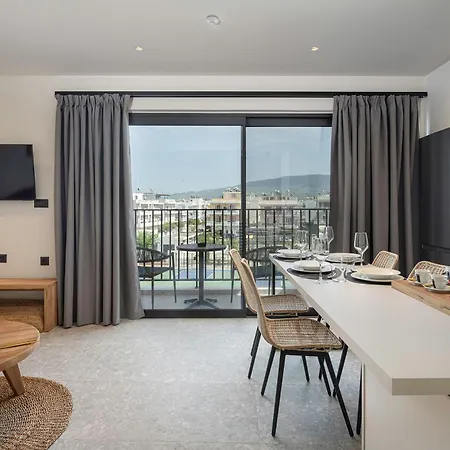 Melia Lejlighedshotel Kos By