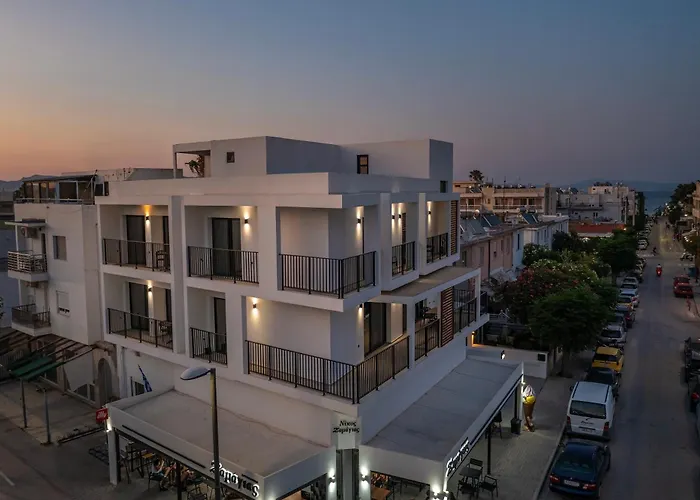 Melia 3* コス・タウン